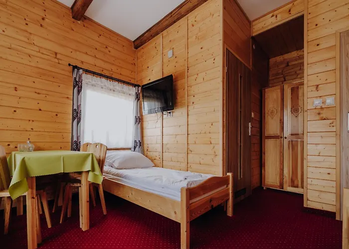 Osw Moszczeniczanka 2* Zakopane