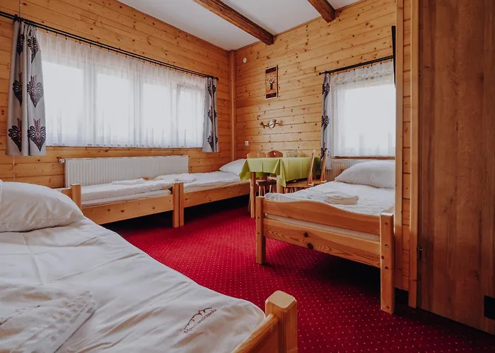 Osw Moszczeniczanka Resort