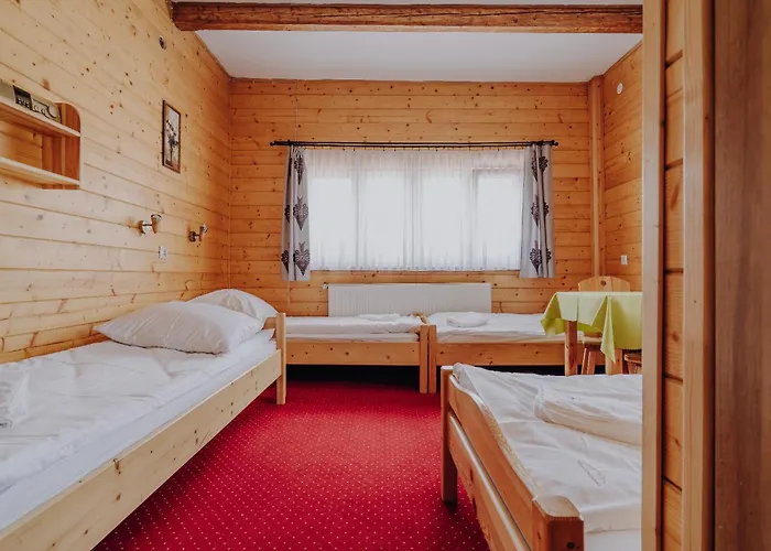 Resort Osw Moszczeniczanka