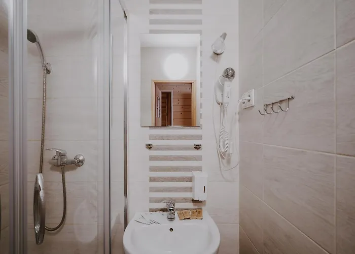 Osw Moszczeniczanka Resort 2*