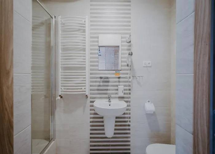 Resort Osw Moszczeniczanka 2*