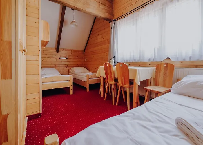 Osw Moszczeniczanka Resort Zakopane