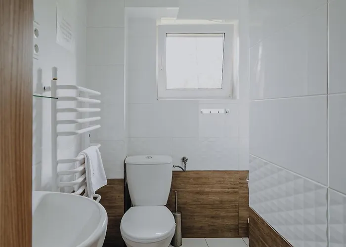 Resort Osw Moszczeniczanka Zakopane