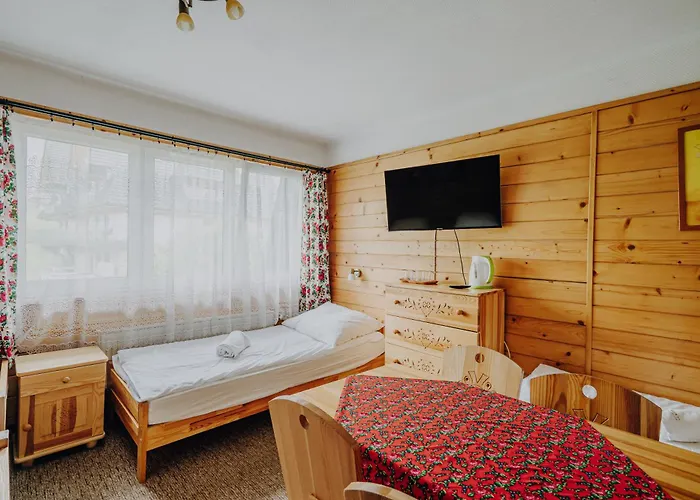 Osw Moszczeniczanka Zakopane