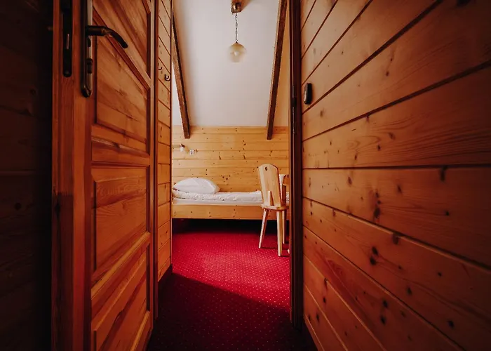 Osw Moszczeniczanka 2* Zakopane