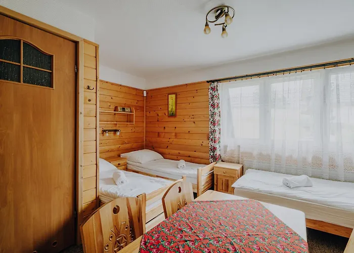 Osw Moszczeniczanka Resort