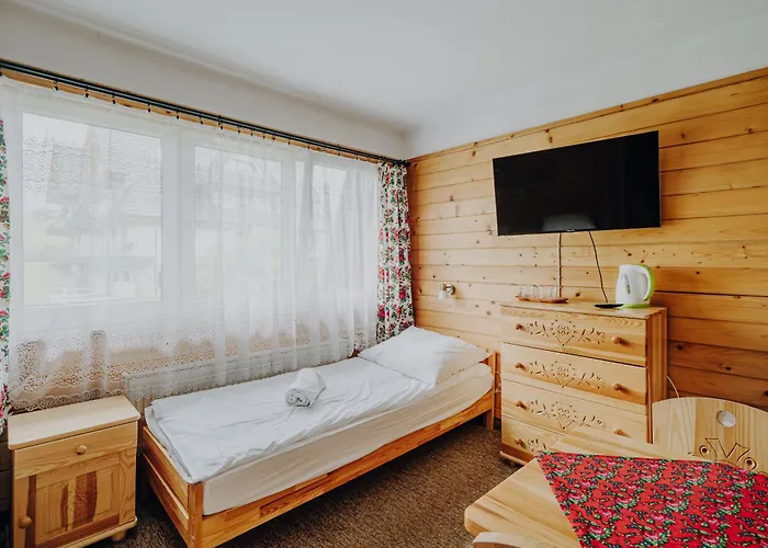 Resort Osw Moszczeniczanka