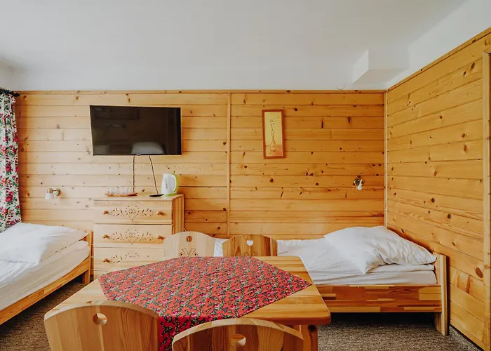 Resort Osw Moszczeniczanka 2*