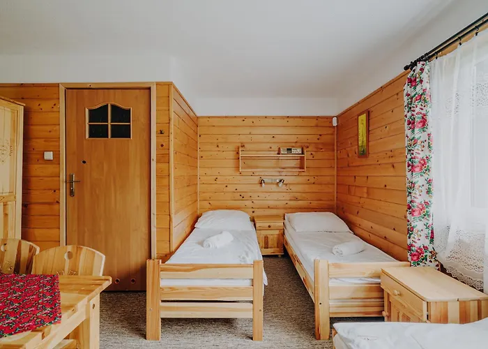 Osw Moszczeniczanka Resort Zakopane