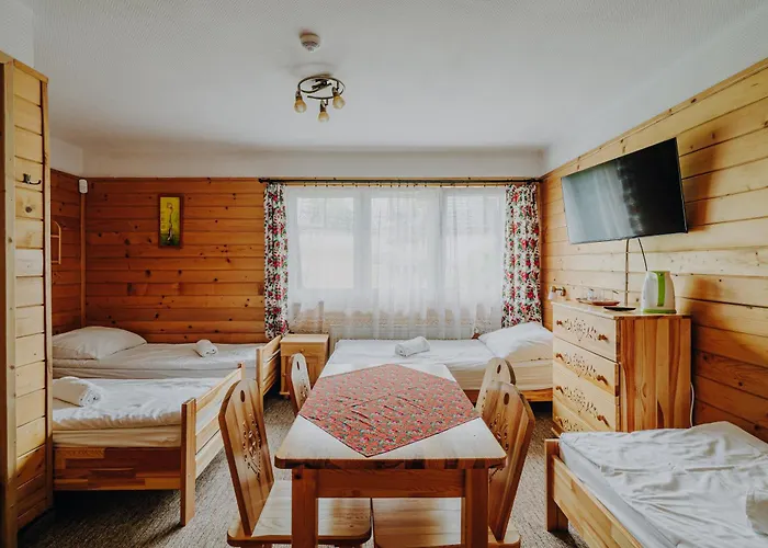Resort Osw Moszczeniczanka Zakopane
